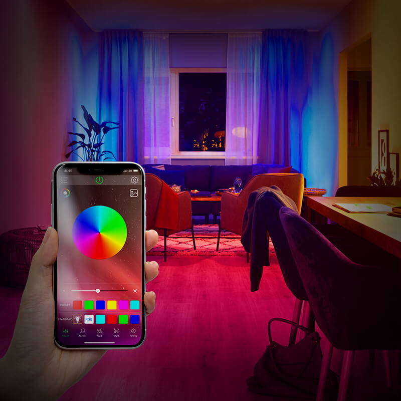 Smart LED Lights Control ONFORU LED